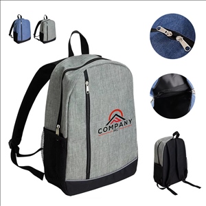 Two-Tone Classic Urban Backpack